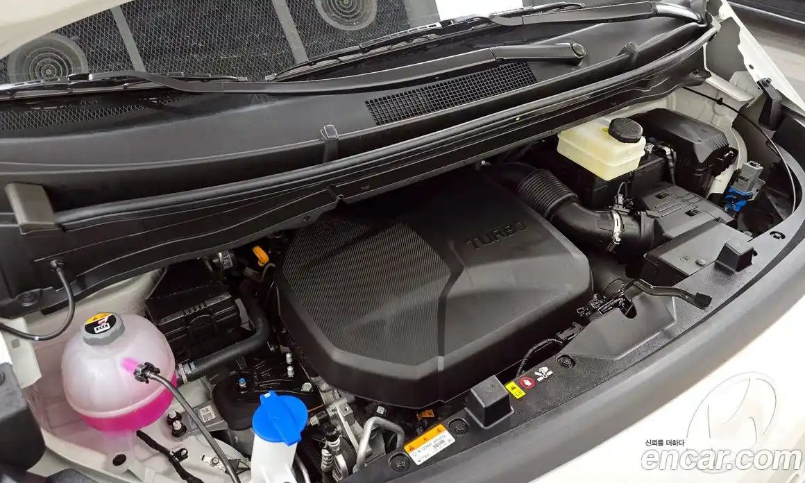 Hyundai Staria 2025 2.2 Автомат в Москве № 853907, фото 6