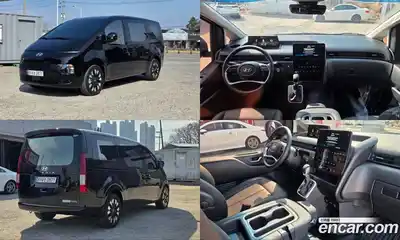 Hyundai Staria, 2025
