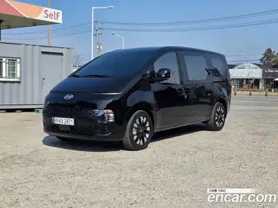 Hyundai Staria 2025 3.5 Автомат в Москве № 853921, миниатюра 2