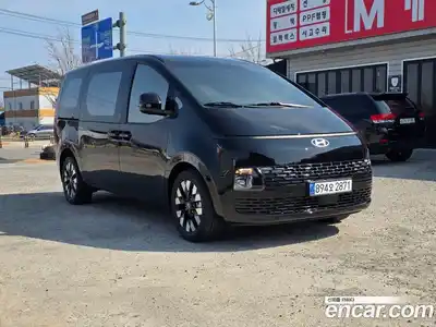 Hyundai Staria 2025 3.5 Автомат в Москве № 853921, миниатюра 4