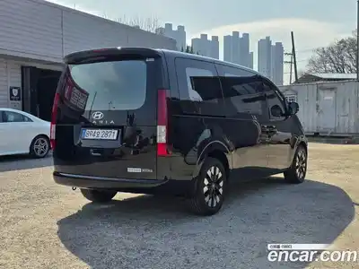 Hyundai Staria 2025 3.5 Автомат в Москве № 853921, миниатюра 5