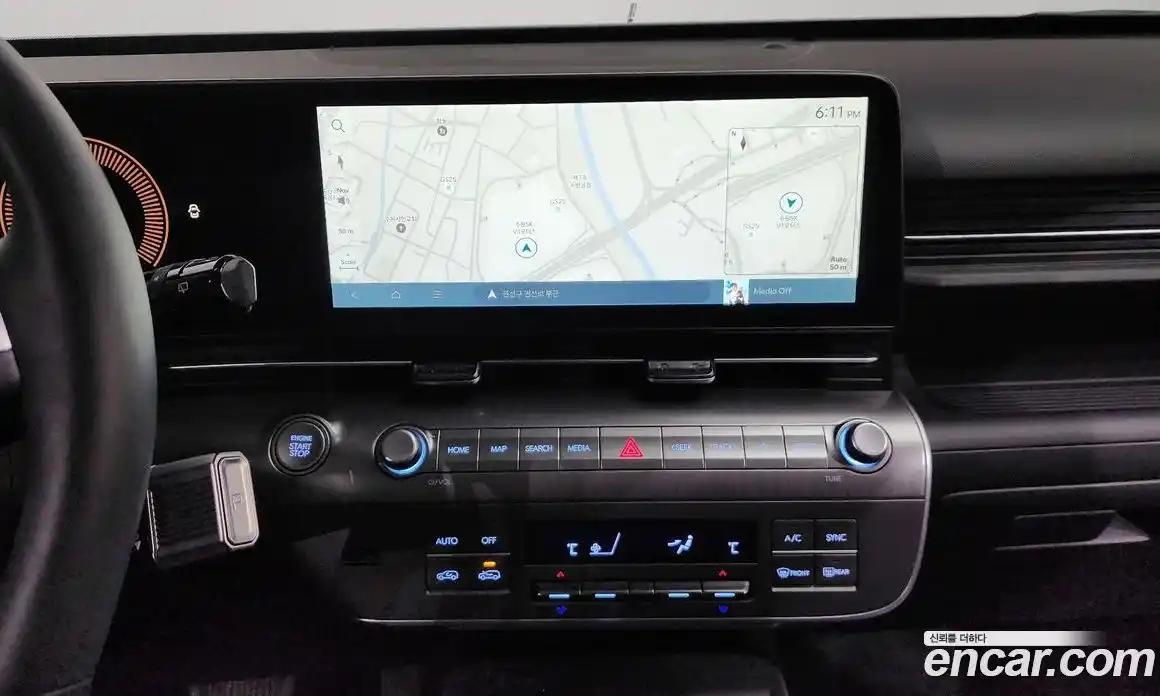 Hyundai Kona 2024 1.6 Автомат в Москве № 853929, фото 14