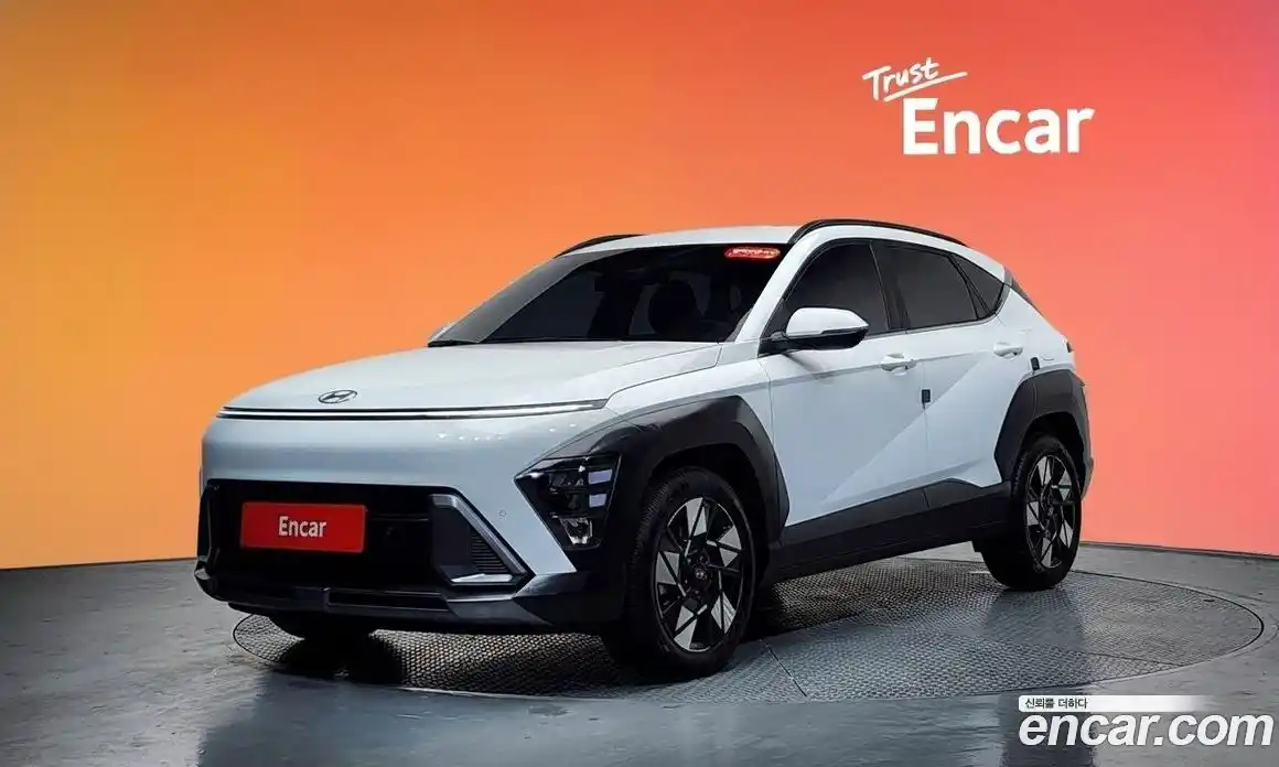 Hyundai Kona 2024 1.6 Автомат в Москве № 853929, фото 20