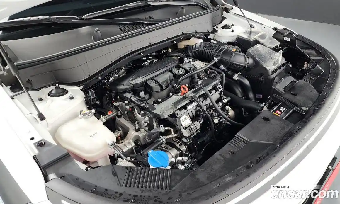 Hyundai Kona 2024 1.6 Автомат в Москве № 853929, фото 5