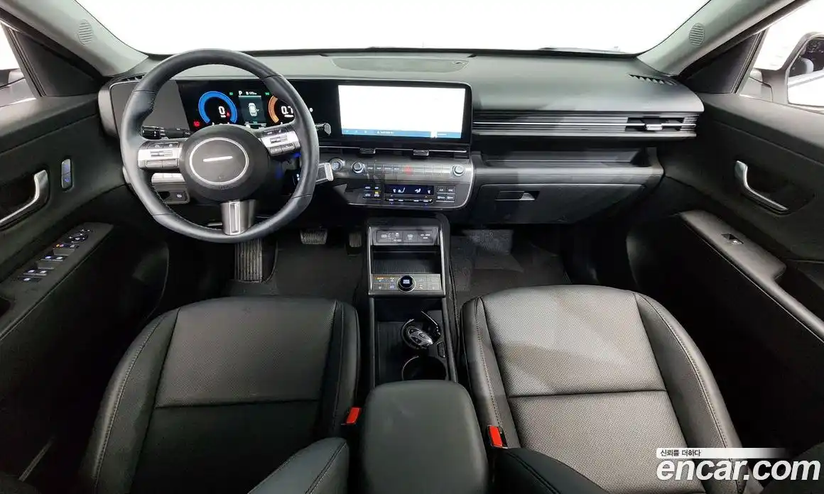 Hyundai Kona 2024 1.6 Автомат в Москве № 853929, фото 6