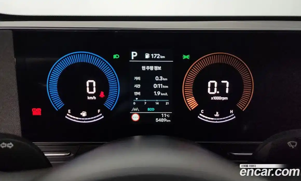 Hyundai Kona 2024 1.6 Автомат в Москве № 853929, фото 7