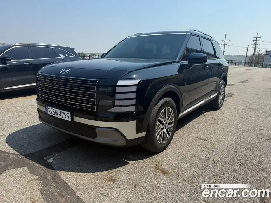 Hyundai Palisade 2025 2.5 Автомат в Москве № 853975, фото 3