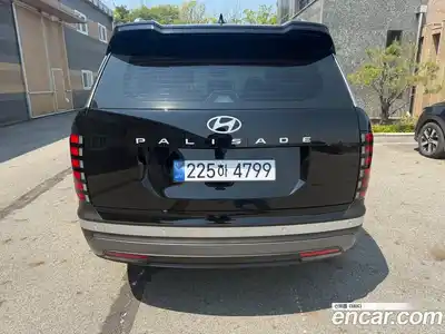 Hyundai Palisade 2025 2.5 Автомат в Москве № 853975, миниатюра 4
