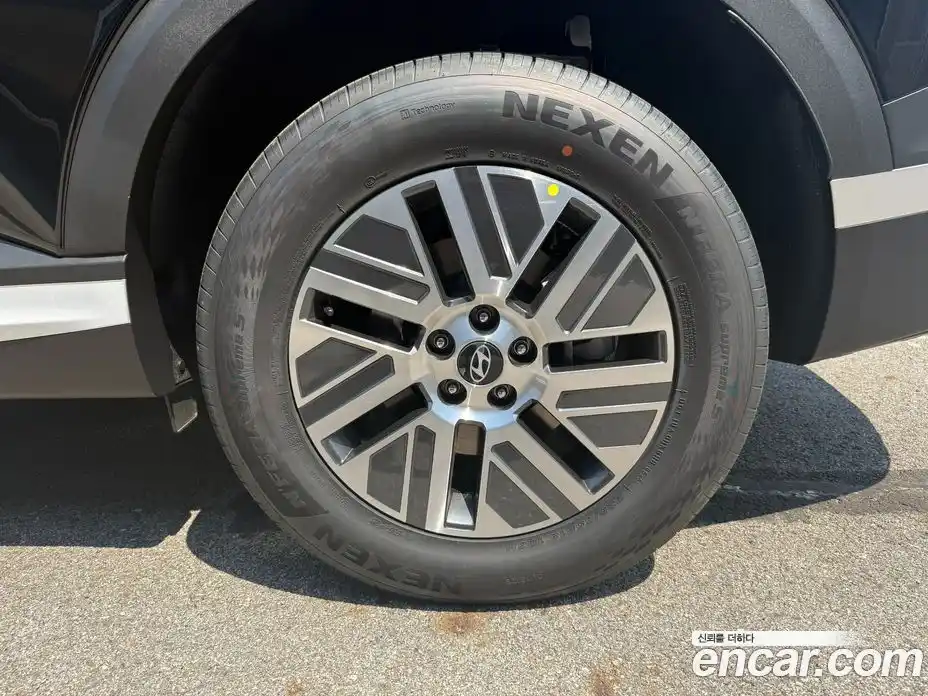 Hyundai Palisade 2025 2.5 Автомат в Москве № 853975, фото 5