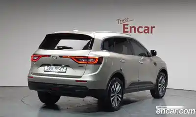 Renault QM6, 2018