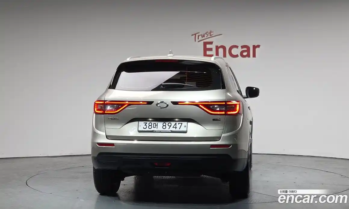 Renault QM6 2018 2.0 гидро в Москве № 853991, фото 3