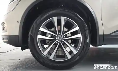 Renault QM6 2018 2.0 гидро в Москве № 853991, миниатюра 4