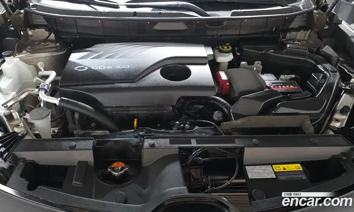 Renault QM6 2018 2.0 гидро в Москве № 853991, фото 5