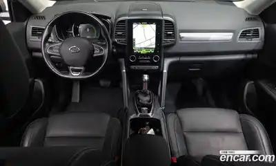 Renault QM6 2018 2.0 гидро в Москве № 853991, миниатюра 6