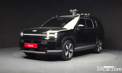 Hyundai Santa Fe, 2025
