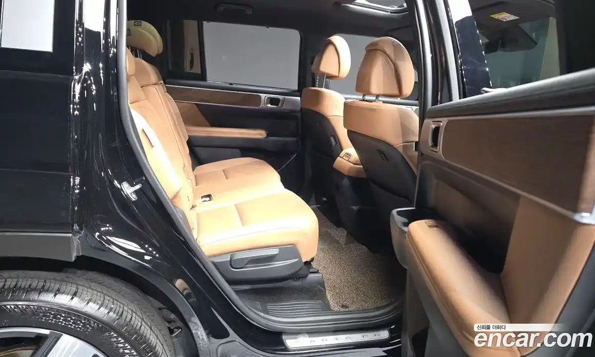 Hyundai Santa Fe 2025 1.6 Автомат в Москве № 854023, фото 12