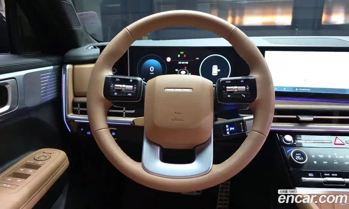 Hyundai Santa Fe 2025 1.6 Автомат в Москве № 854023, фото 13