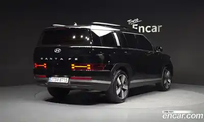 Hyundai Santa Fe 2025 1.6 Автомат в Москве № 854023, миниатюра 2