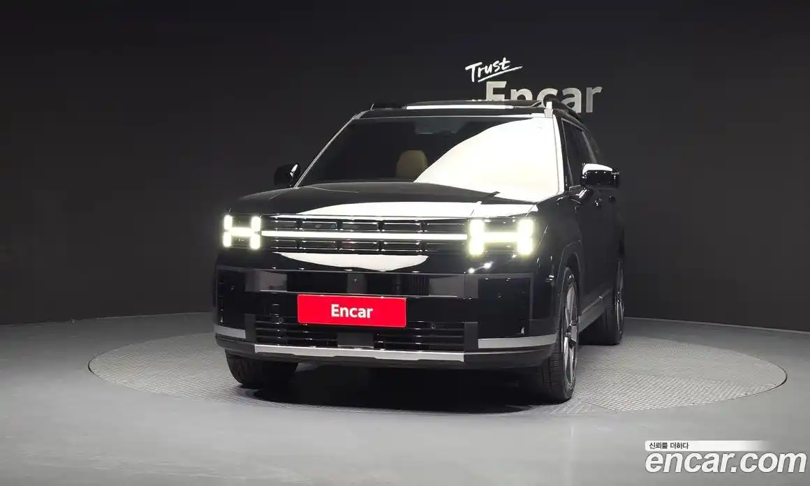 Hyundai Santa Fe 2025 1.6 Автомат в Москве № 854023, фото 3