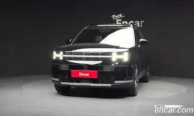 Hyundai Santa Fe 2025 1.6 Автомат в Москве № 854023, миниатюра 3