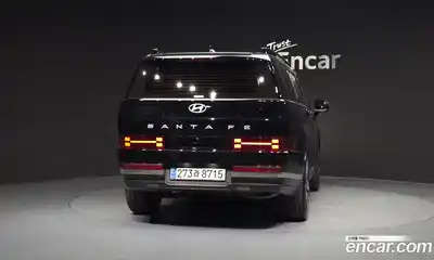 Hyundai Santa Fe 2025 1.6 Автомат в Москве № 854023, миниатюра 4