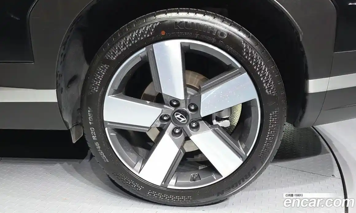 Hyundai Santa Fe 2025 1.6 Автомат в Москве № 854023, фото 5