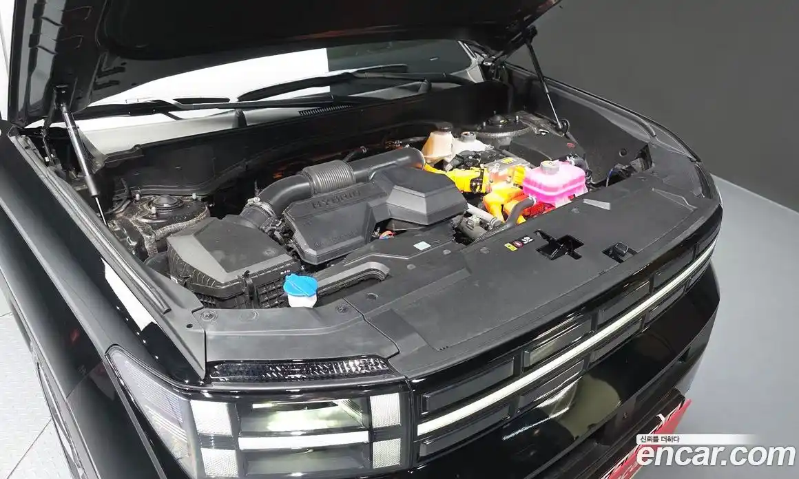 Hyundai Santa Fe 2025 1.6 Автомат в Москве № 854023, фото 6