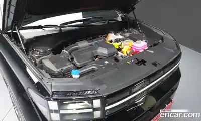 Hyundai Santa Fe 2025 1.6 Автомат в Москве № 854023, миниатюра 6