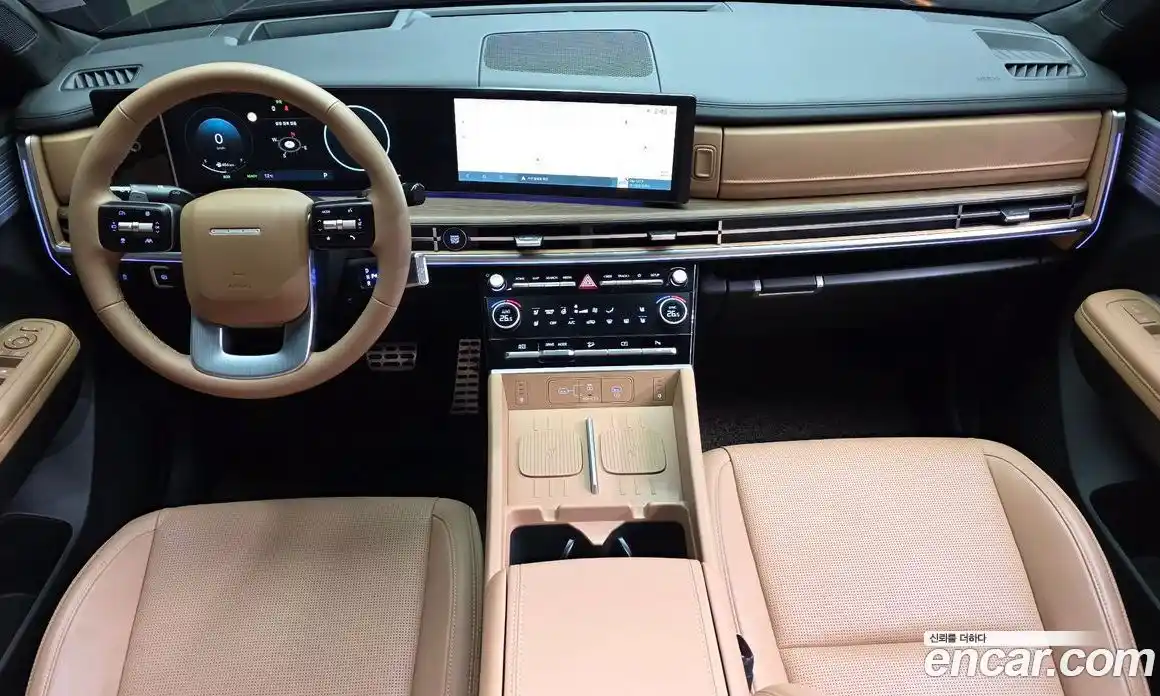 Hyundai Santa Fe 2025 1.6 Автомат в Москве № 854023, фото 7