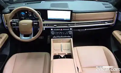 Hyundai Santa Fe 2025 1.6 Автомат в Москве № 854023, миниатюра 7