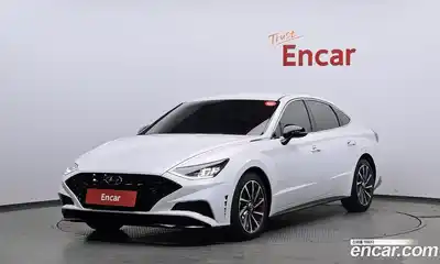 Hyundai Sonata, 2022