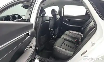 Hyundai Sonata 2022 1.6 Автомат в Москве № 854028, миниатюра 12