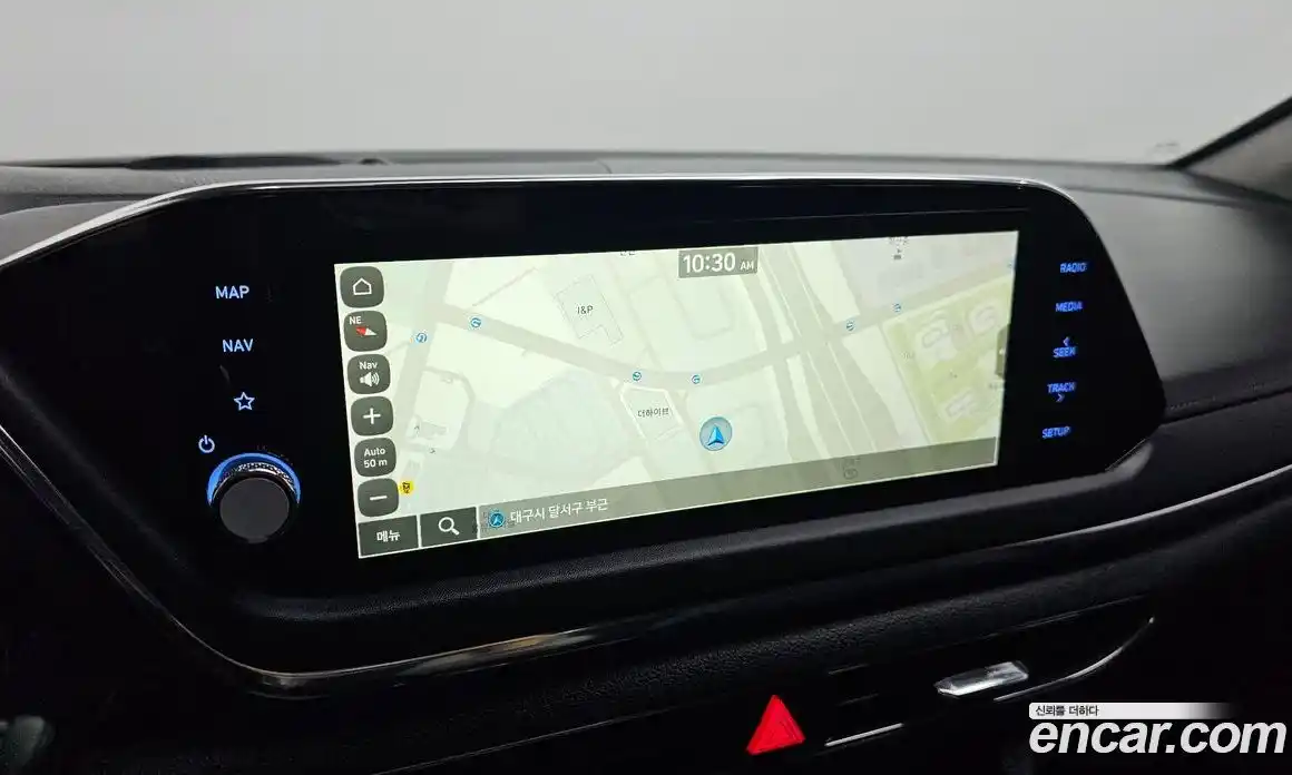 Hyundai Sonata 2022 1.6 Автомат в Москве № 854028, фото 15