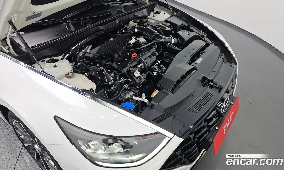 Hyundai Sonata 2022 1.6 Автомат в Москве № 854028, фото 6