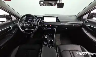 Hyundai Sonata 2022 1.6 Автомат в Москве № 854028, миниатюра 7