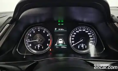 Hyundai Sonata 2022 1.6 Автомат в Москве № 854028, миниатюра 8