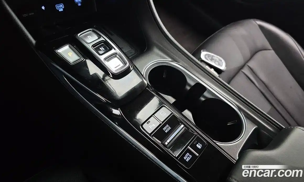 Hyundai Sonata 2022 1.6 Автомат в Москве № 854028, фото 9