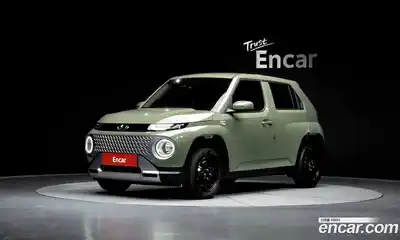 Hyundai Casper, 2022