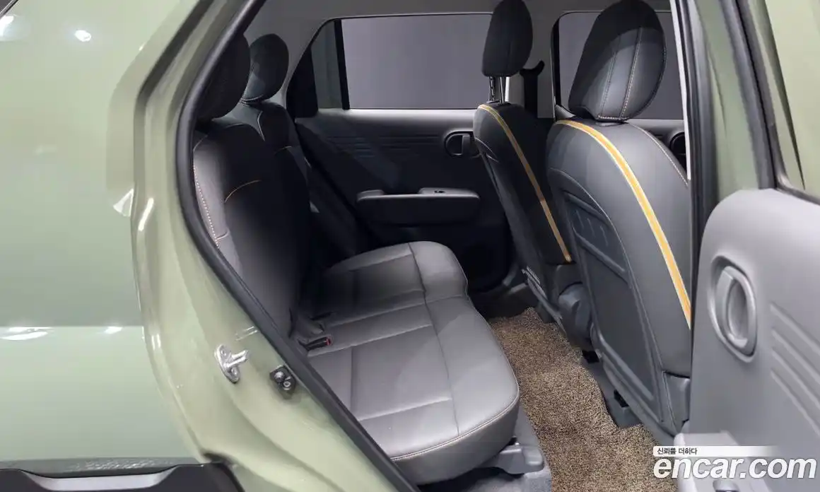 Hyundai Casper 2022 1.0 гидро в Москве № 854040, фото 12