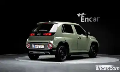 Hyundai Casper 2022 1.0 гидро в Москве № 854040, миниатюра 2