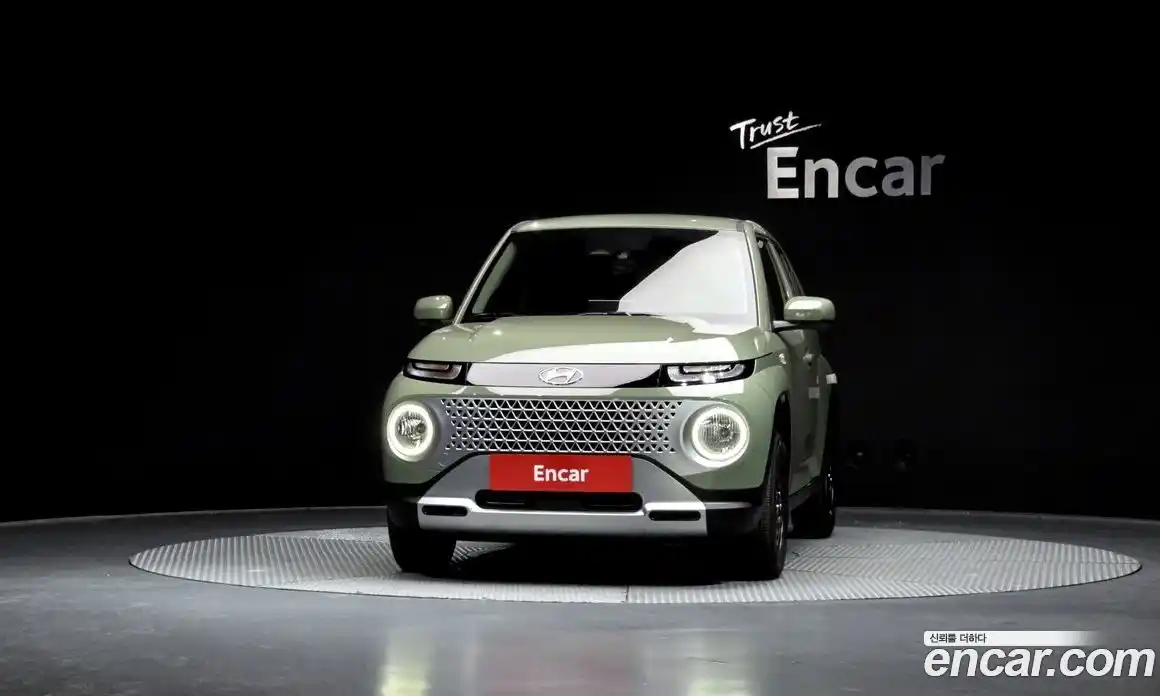 Hyundai Casper 2022 1.0 гидро в Москве № 854040, фото 3