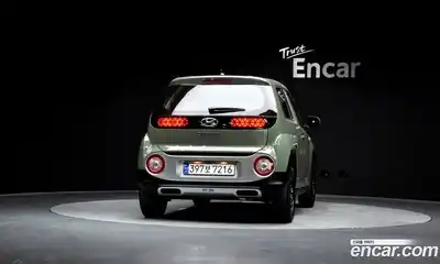 Hyundai Casper 2022 1.0 гидро в Москве № 854040, миниатюра 4