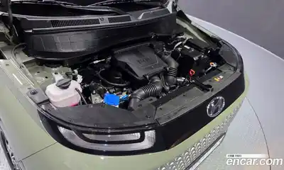 Hyundai Casper 2022 1.0 гидро в Москве № 854040, миниатюра 6