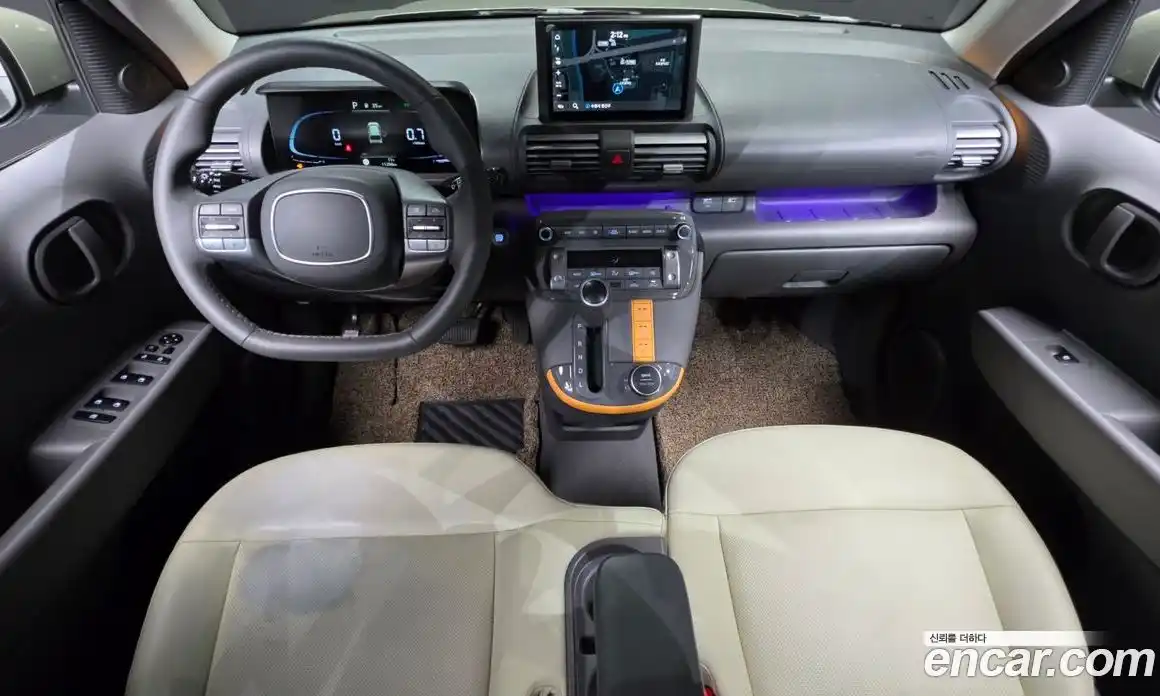 Hyundai Casper 2022 1.0 гидро в Москве № 854040, фото 7