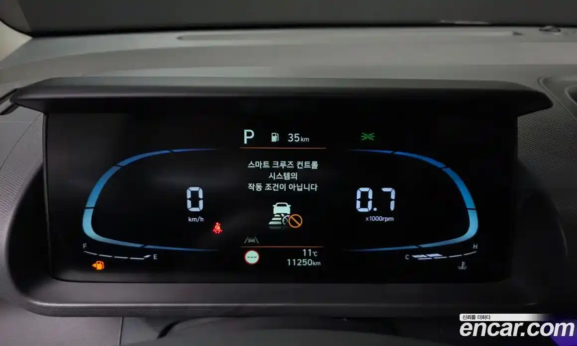 Hyundai Casper 2022 1.0 гидро в Москве № 854040, фото 8