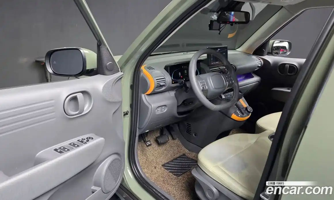 Hyundai Casper 2022 1.0 гидро в Москве № 854040, фото 10
