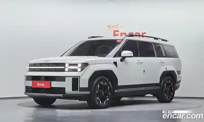 Hyundai Santa Fe, 2024