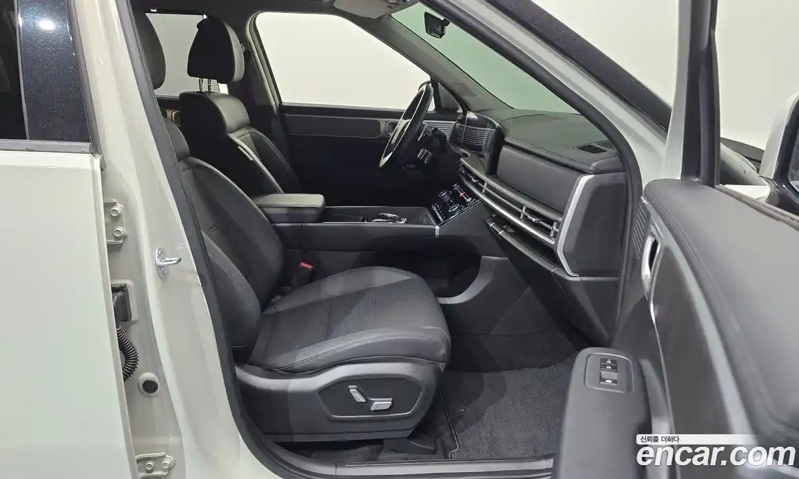 Hyundai Santa Fe 2024 2.5 Автомат в Москве № 854044, фото 11