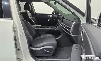 Hyundai Santa Fe 2024 2.5 Автомат в Москве № 854044, миниатюра 11