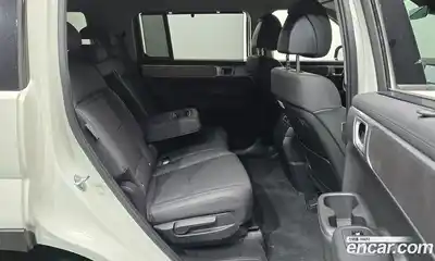 Hyundai Santa Fe 2024 2.5 Автомат в Москве № 854044, миниатюра 12